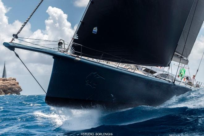 St. Barths Bucket Regatta © Carlo Borlenghi